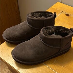 UGG Kids Classic Ultra Mini